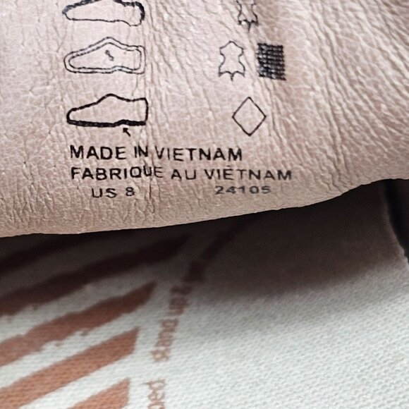 Taos Womans Size 8 Plim Soul Lux Sneakers Leather Shoes - Picture 10 of 10